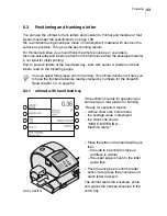 Preview for 43 page of FP ultimail Operator'S Manual