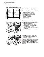 Preview for 44 page of FP ultimail Operator'S Manual