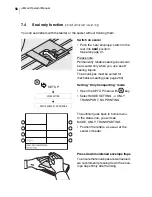 Preview for 56 page of FP ultimail Operator'S Manual