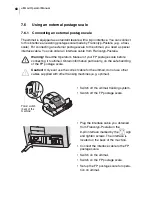 Preview for 60 page of FP ultimail Operator'S Manual