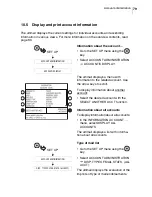 Preview for 79 page of FP ultimail Operator'S Manual