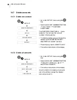 Preview for 82 page of FP ultimail Operator'S Manual