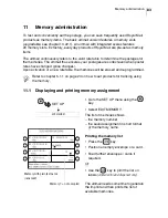 Preview for 83 page of FP ultimail Operator'S Manual