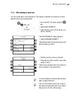 Preview for 85 page of FP ultimail Operator'S Manual