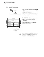 Preview for 86 page of FP ultimail Operator'S Manual