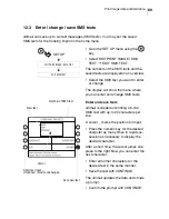 Preview for 89 page of FP ultimail Operator'S Manual