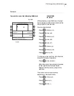 Preview for 91 page of FP ultimail Operator'S Manual