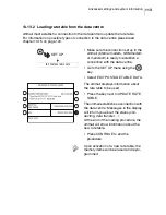 Preview for 113 page of FP ultimail Operator'S Manual