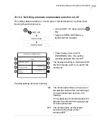 Preview for 117 page of FP ultimail Operator'S Manual