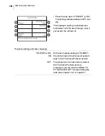 Preview for 132 page of FP ultimail Operator'S Manual