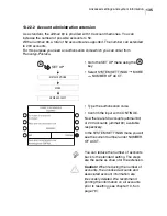 Preview for 135 page of FP ultimail Operator'S Manual