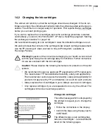 Preview for 139 page of FP ultimail Operator'S Manual