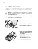 Preview for 148 page of FP ultimail Operator'S Manual