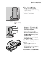 Preview for 161 page of FP ultimail Operator'S Manual