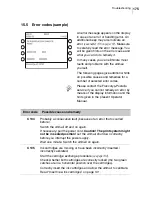 Preview for 175 page of FP ultimail Operator'S Manual