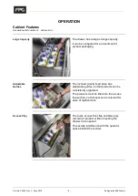 Preview for 8 page of FPG IL-C-DRW-A001 Product Manual