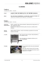 Preview for 13 page of FPG IL-C-DRW-A001 Product Manual