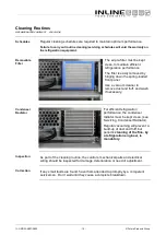 Предварительный просмотр 15 страницы FPG IL-C-DRW-A001 Product Manual