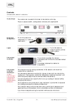 Предварительный просмотр 10 страницы FPG IN 3C06S Product Manual