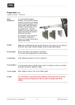 Preview for 10 page of FPG IN 5A08 Product Manual