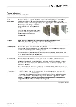 Preview for 11 page of FPG IN-5C08-OF Product Manual