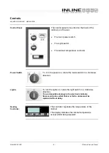 Preview for 9 page of FPG IN 5H08 Product Manual