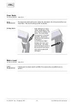 Preview for 18 page of FPG INLINE 3000S Series Product Manual