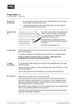 Preview for 10 page of FPG Visair IN-VA10-A004 Product Manual