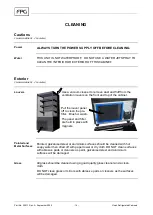 Preview for 14 page of FPG visair Product Manual