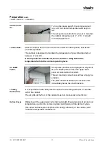 Preview for 11 page of FPG visair+ Product Manual