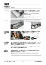 Preview for 18 page of FPG visair+ Product Manual