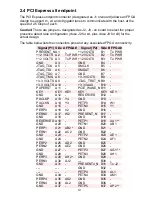 Preview for 10 page of FPGANETWORKING SGA10GD Reference Manual