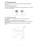 Preview for 16 page of FPGANETWORKING SGA10GD Reference Manual