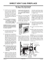 Preview for 2 page of FPI 946-615 Quick Start Manual