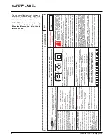 Preview for 4 page of FPI Dell-Point Europa 75 Owners & Installation Manual