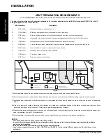 Preview for 8 page of FPI Dell-Point Europa 75 Owners & Installation Manual