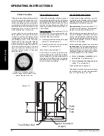 Preview for 18 page of FPI Dell-Point Europa 75 Owners & Installation Manual