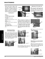 Preview for 20 page of FPI Dell-Point Europa 75 Owners & Installation Manual