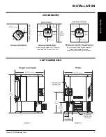 Preview for 7 page of FPI Dell-Point GF45 Owners & Installation Manual