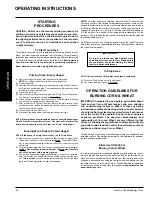 Preview for 16 page of FPI Dell-Point GF45 Owners & Installation Manual