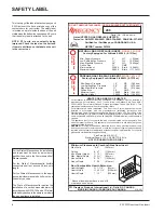 Preview for 4 page of FPI E33-LP1 Owners & Installation Manual