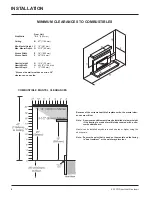 Preview for 8 page of FPI E33-LP1 Owners & Installation Manual