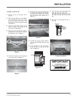 Preview for 11 page of FPI E33-LP1 Owners & Installation Manual