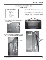 Preview for 19 page of FPI E33-LP1 Owners & Installation Manual