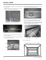 Preview for 20 page of FPI E33-LP1 Owners & Installation Manual