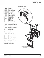 Preview for 31 page of FPI E33-LP1 Owners & Installation Manual