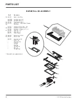 Preview for 32 page of FPI E33-LP1 Owners & Installation Manual