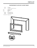 Preview for 35 page of FPI E33-LP1 Owners & Installation Manual