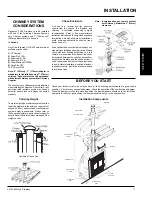 Предварительный просмотр 11 страницы FPI FP90 Owners & Installation Manual