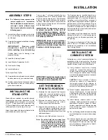 Preview for 13 page of FPI FP90 Owners & Installation Manual